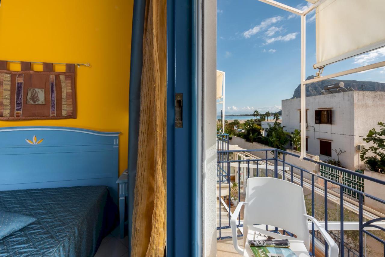Hotel Ristorante Mediterraneo Faro Сан-Віто-Ло-Капо Екстер'єр фото