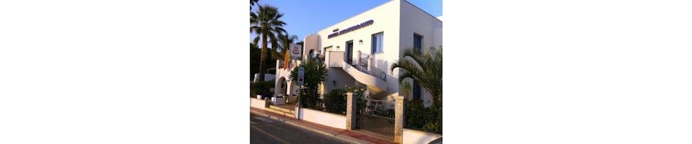 Hotel Ristorante Mediterraneo Faro Сан-Віто-Ло-Капо Екстер'єр фото