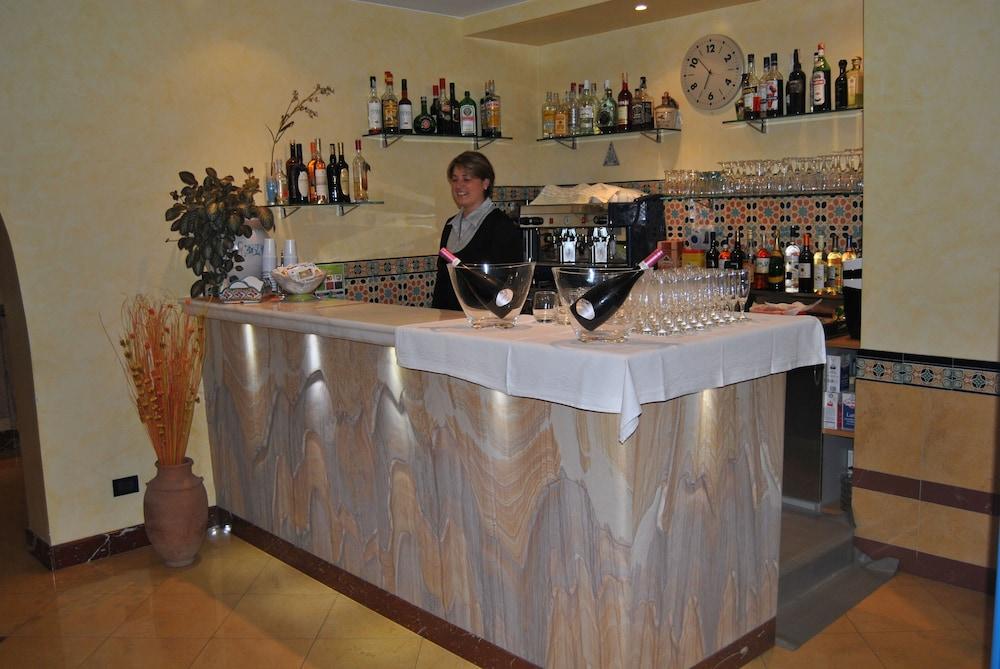 Hotel Ristorante Mediterraneo Faro Сан-Віто-Ло-Капо Екстер'єр фото