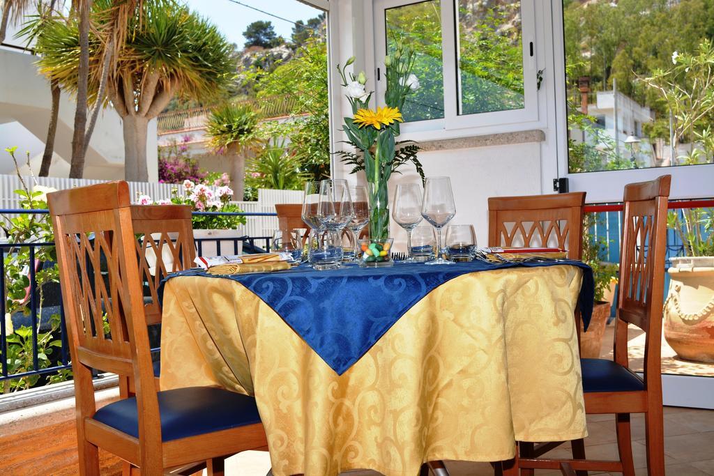 Hotel Ristorante Mediterraneo Faro Сан-Віто-Ло-Капо Екстер'єр фото
