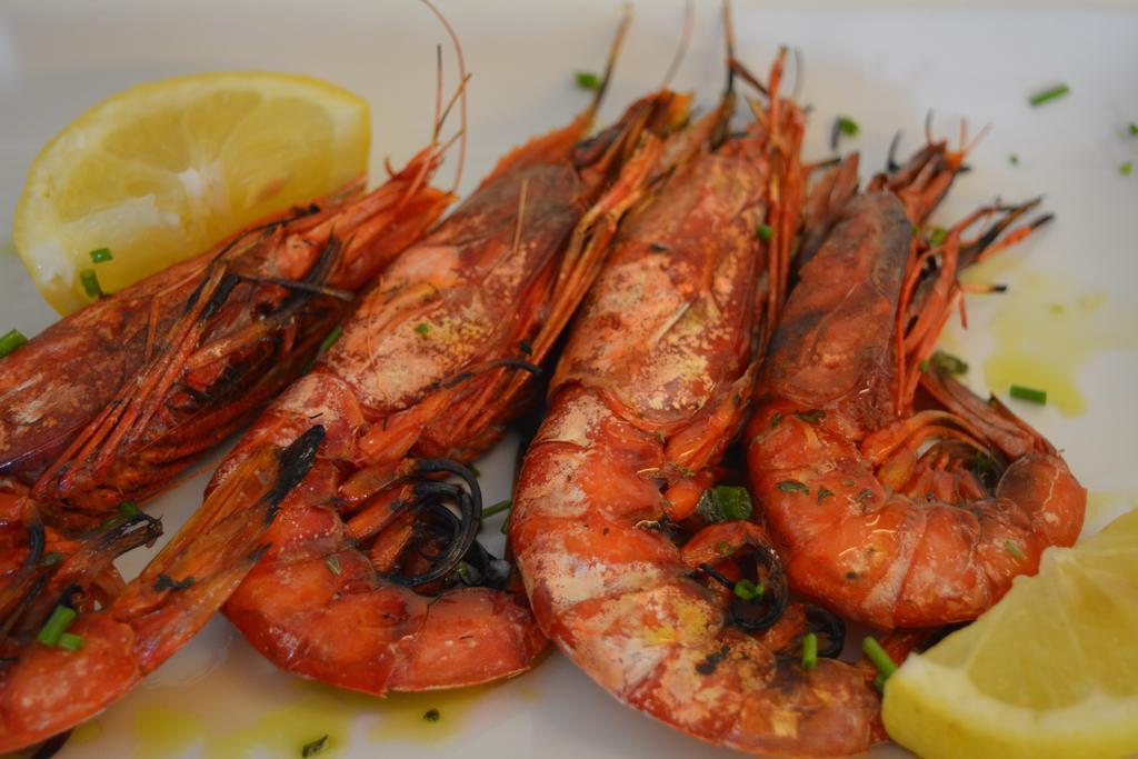 Hotel Ristorante Mediterraneo Faro Сан-Віто-Ло-Капо Екстер'єр фото