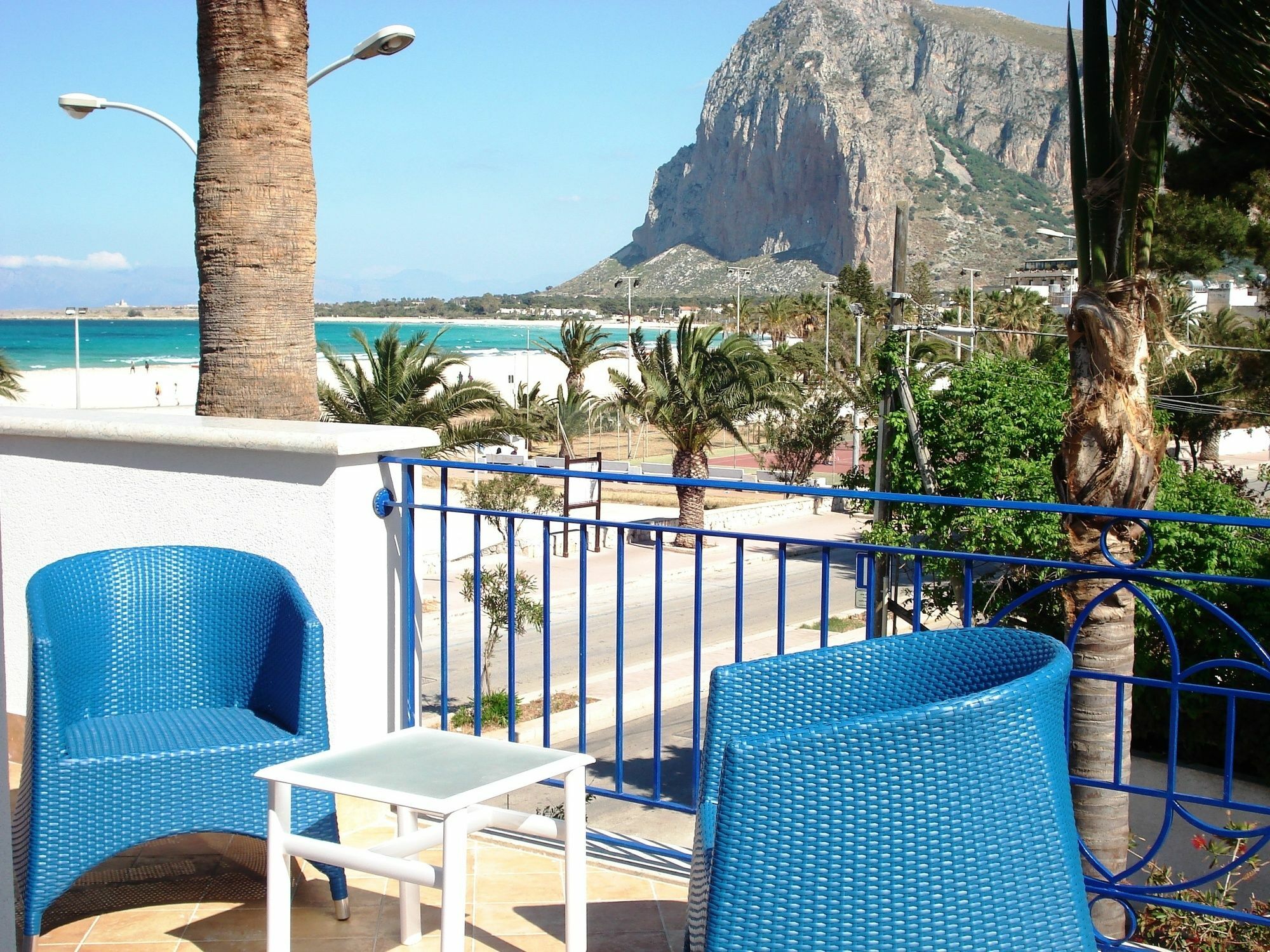 Hotel Ristorante Mediterraneo Faro Сан-Віто-Ло-Капо Екстер'єр фото